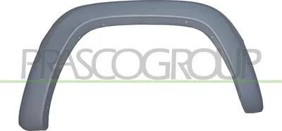 Produktbild von PRASCO Radlauf Verbreiterung Kotflügel für JEEP CHEROKEE (KJ)