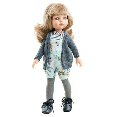 Obrázek produktu pro Nádherná španělská panenka Carla 32 cm