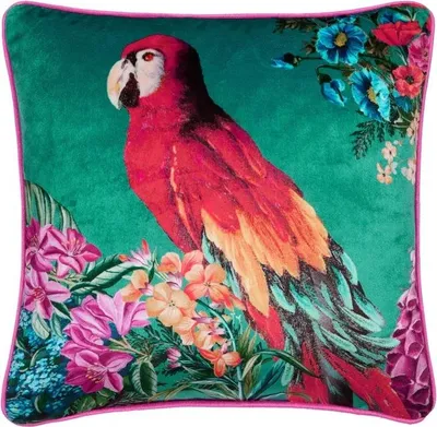 Immagine prodotto di Cuscino Polly Amorous Teal 43x43