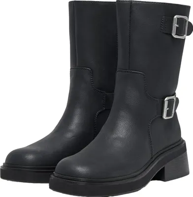 Image de Only - Bottines "Butter" pour femmes FS11986 (40,5 EU) (Noir)