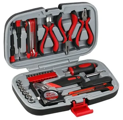 Obrázek produktu pro Sada nářadí 35ks 17260