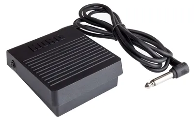Image de Korg KOO PS3 Pédale de sustain/commutateur Noir