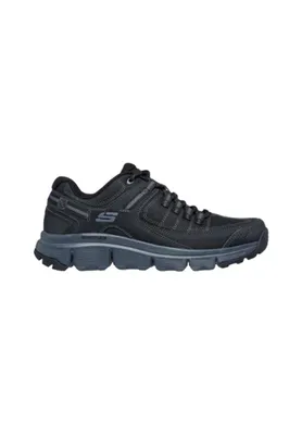 Produktbild von Skechers Summits At Upper Draft Black/Charcoal Größe EU 45