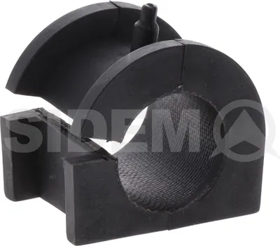 Produktbild von SIDEM 871801 Lagerung Stabilisator Stabigummi Vorne für MITSUBISHI Lancer VII Limousine (CSA, CTA) OUTLANDER I (CUW) Lancer VII Kombi (CSW, CTW)