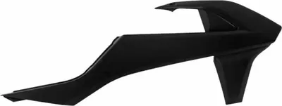 Produktbild von Rtech Ktm Exc/exc-f/sx/sx-f Kühlerverkleidungen Schwarz 2016-2017 Schwarz 2016-2017