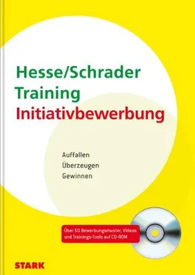 Immagine prodotto di Hesse, J: Training Initiativbewerbung