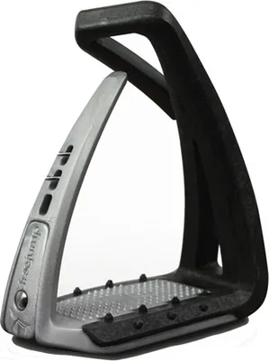 Obrázok produktu pre Freejump Stirrup Soft Up Lite Black/ Iron Matte