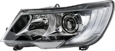 Produktbild von Hella Scheinwerfer links für Skoda Superb 2 ab 6/2013