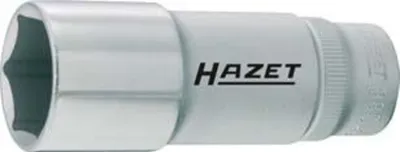 Zdjęcie produktu dla HAZET 880LG-17, 1 szt., 76,2 / 8 mm (3 / 8"), Stal chromowo-wanadowa, 60 mm, 93 g