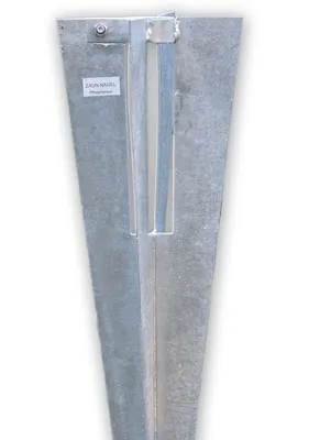 Produktbild von Einschlaghülse Bodenhülse mit Klemmschelle 38 mm