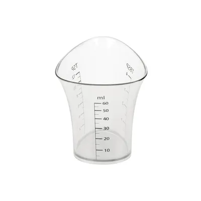 Produktbild von Tescoma 420738 Messbecher 0,06 l Kunststoff