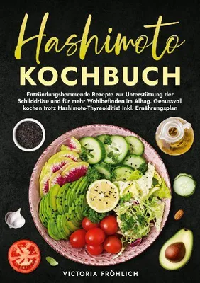 Produktbild von Hashimoto Kochbuch