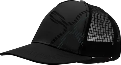 Produktbild von Montura LOGO PRINT CAP schwarz UNX