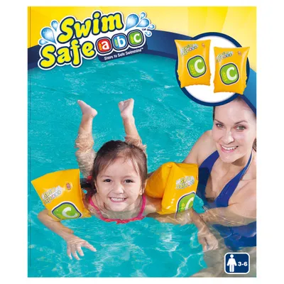 Image de Brassards Swim Safe Step C Sécurité Aquatique Enfants - Bestway
