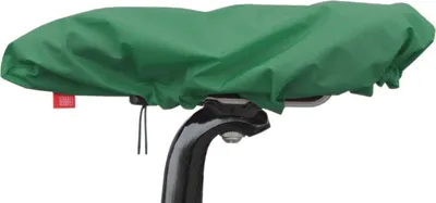 Image de Housse de selle du conducteur Capuchon vert du conducteur