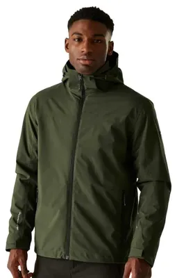 Produktbild von Regatta Coriver Jacke Grün L Mann Grün L