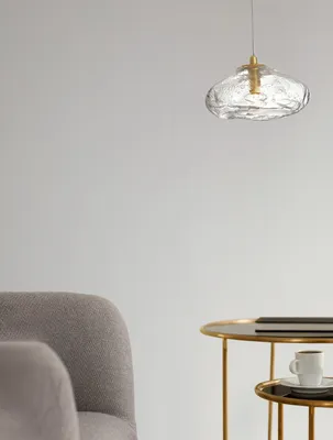 Produktbild von Nova Luce KING Pendelleuchte G9 Gold 200x20cm dimmbar 9006046