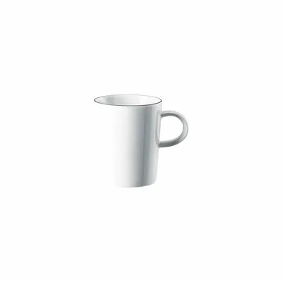 Produktbild von Arzberg Kaffeetasse Cucina Colori Schwarz 280 ml