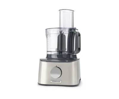 Produktbild von Kenwood MultiPro Compact FDM304SS Küchenmaschine 800W 2,1L Metall 4 Scheiben