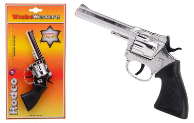 Obrázek produktu pro Knall Pistole Rodeo
