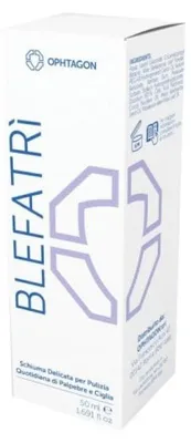 Imagen del producto de BLEFATRI' - Espuma, 50 ml
