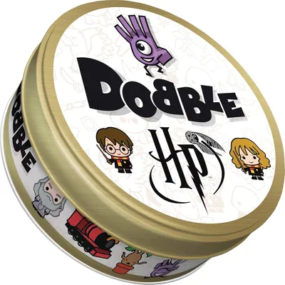 Obrázek produktu pro Asmodee Dobble Harry Potter, Karetní, 6 rok/roky, 15 min