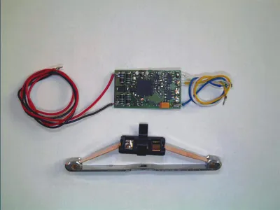 Produktbild von Piko Smart Decoder PSD XP 5.1 F + Mittelschleifer 56517
