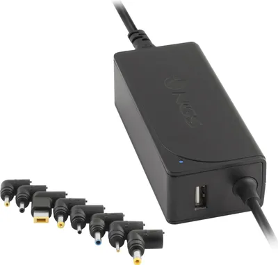 Produktbild von NGS W-70W Laptop Power Adapter 70W Intern Schwarz