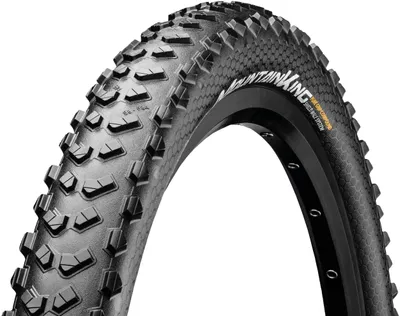 Obrázek produktu pro Polyamidová pneumatika Continental Mountain King Shieldwall - 27.5x2.8