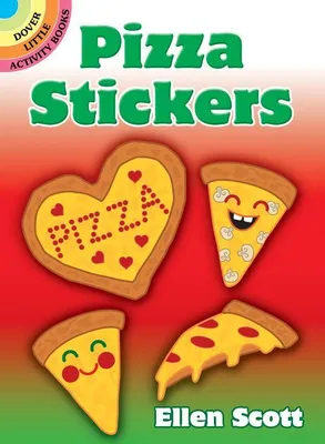 Produktbild von Pizza Stickers