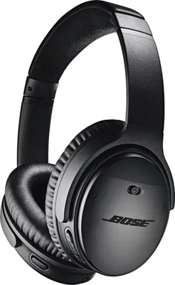 Produktbild von Bose QuietComfort 35 II Wireless schwarz