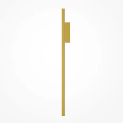 Immagine prodotto di Maytoni Halo LED applique 15W, ovale, bianco caldo, 86 cm, color oro