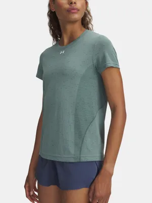 Produktbild von Under Armour Damen T-Shirt Vanish Seamless Loose Ss 1384406-348__XS