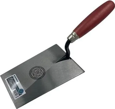 Produktbild von MMXX Maurerkelle geschmiedet, S-Hals, 160 mm