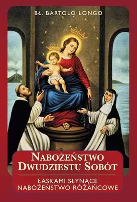 Immagine prodotto di ISBN Nabożeństwo dwudziestu sobót, Religia, Polski, Broszurowa okładka, 320 stron(y)