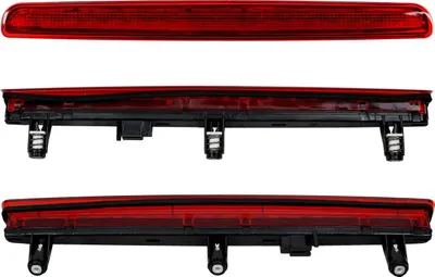 Produktbild von Bremslicht Zusatz 3. Bremsleuchte LED passend für T5 03-2015 Multivan Bus Kasten