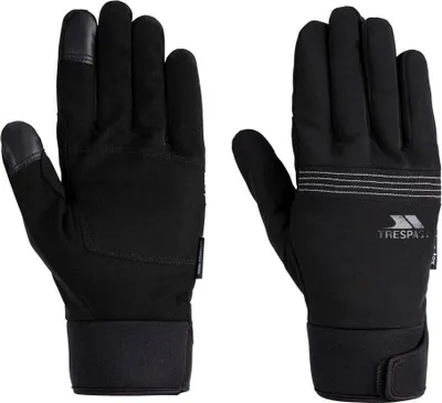 Immagine prodotto di Trespass - Guanti invernali da uomo "Cruzado X" TP5829 (M) (Nero)