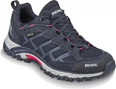 Produktbild von Meindl Caribe GTX Damen Wanderschuh in Blau, Größe 40