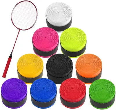 Immagine prodotto di Migliora il tuo gioco con la racchetta grazie al nostro nastro antiscivolo per racchette!