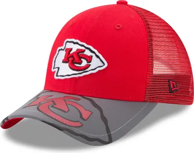Obrázek produktu pro Kšiltovka New Era Trucker Snap Kinder - REFLECT Kansas City Chiefs