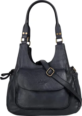 Produktbild von Samantha Look Umhängetasche Damen 021685 blau