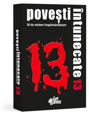 Obrázek produktu pro Temné příběhy 13