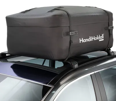Productafbeelding van HandiWorld HandiHoldall 400 liter, waterdichte dakbox; opvouwbare dakbox