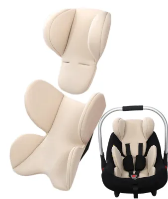 Obrázek produktu pro Opěrka hlavy pro autosedačku a kočárek