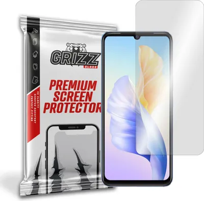 Produktbild von Hybrierglas GrizzGlass HybridGlass für Vivo V23E 5G