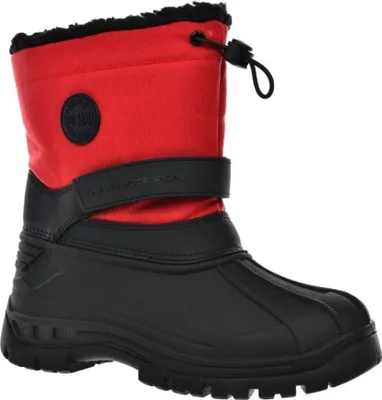 Produktbild von Big Star Kinder Herbst- und Winterschuhe mit Klettverschluss, dicker Sohle