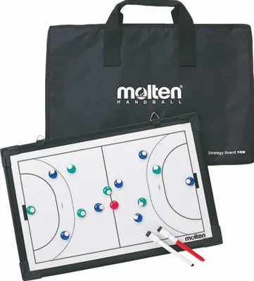 Produktbild von Molten Handball Magnetisches Tatikboard