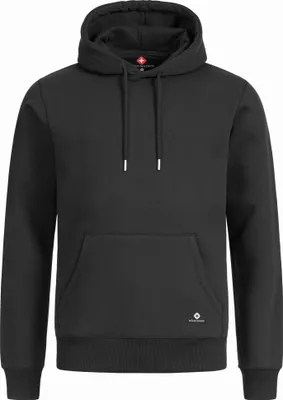 Produktbild von Höhenhorn Janga Hoodie Herren Kapuzen Pullover Hoody Schwarz XXL