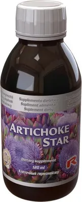 Productafbeelding van Artichokkenextract, 120 ml