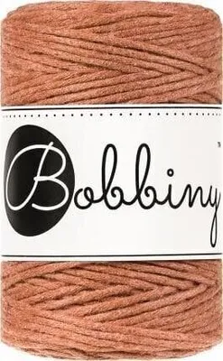 Obrázek produktu pro Bobbiny Macrame Cord 1,5 mm 100 m Terracotta Šňůra
